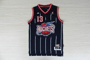 Maillot De Basket Houston Rockets James Harden 13 Engrener Fans Edition Retro